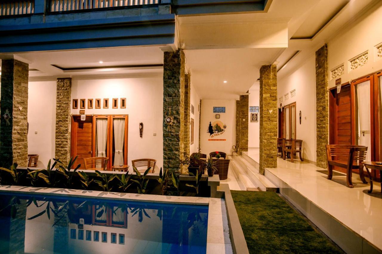 The Puncak Santhi Inn Batununggul المظهر الخارجي الصورة