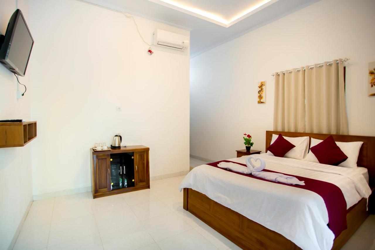 The Puncak Santhi Inn Batununggul المظهر الخارجي الصورة