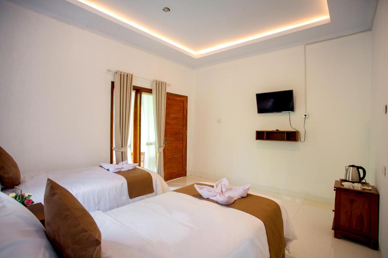 The Puncak Santhi Inn Batununggul المظهر الخارجي الصورة