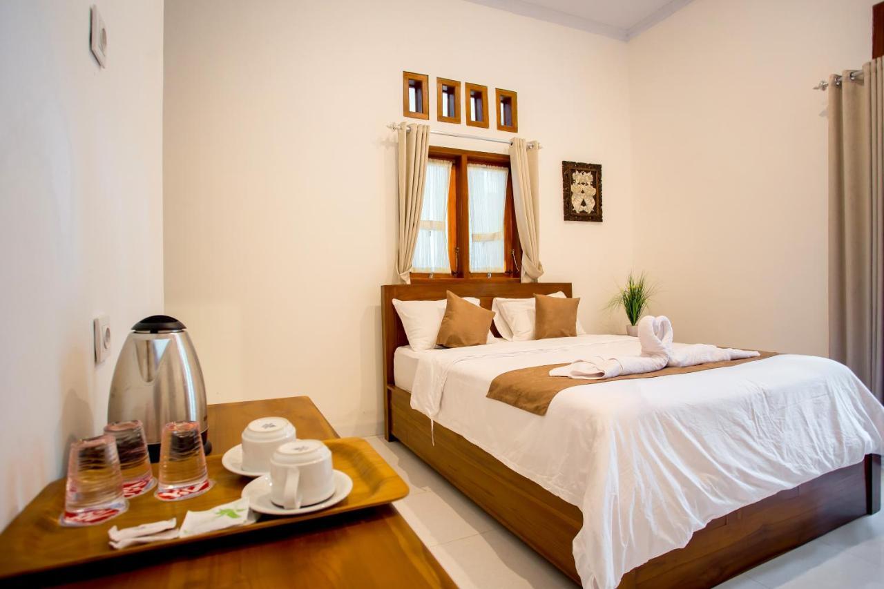 The Puncak Santhi Inn Batununggul المظهر الخارجي الصورة