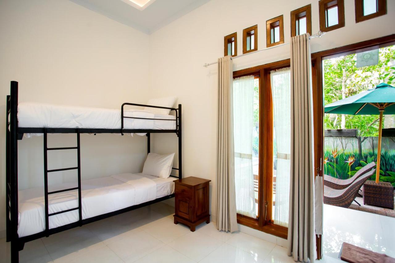 The Puncak Santhi Inn Batununggul المظهر الخارجي الصورة