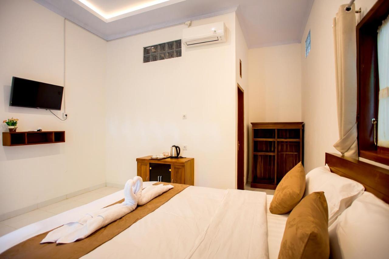 The Puncak Santhi Inn Batununggul المظهر الخارجي الصورة