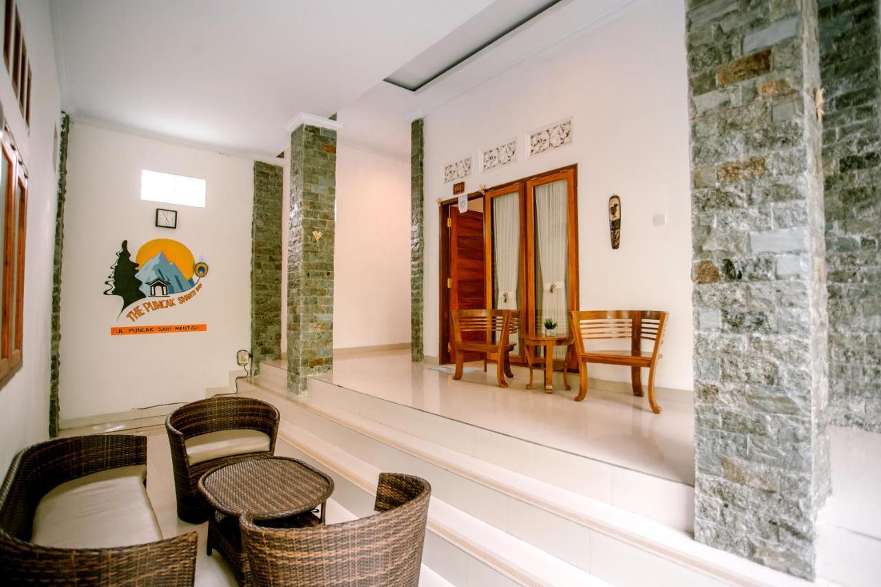 The Puncak Santhi Inn Batununggul المظهر الخارجي الصورة