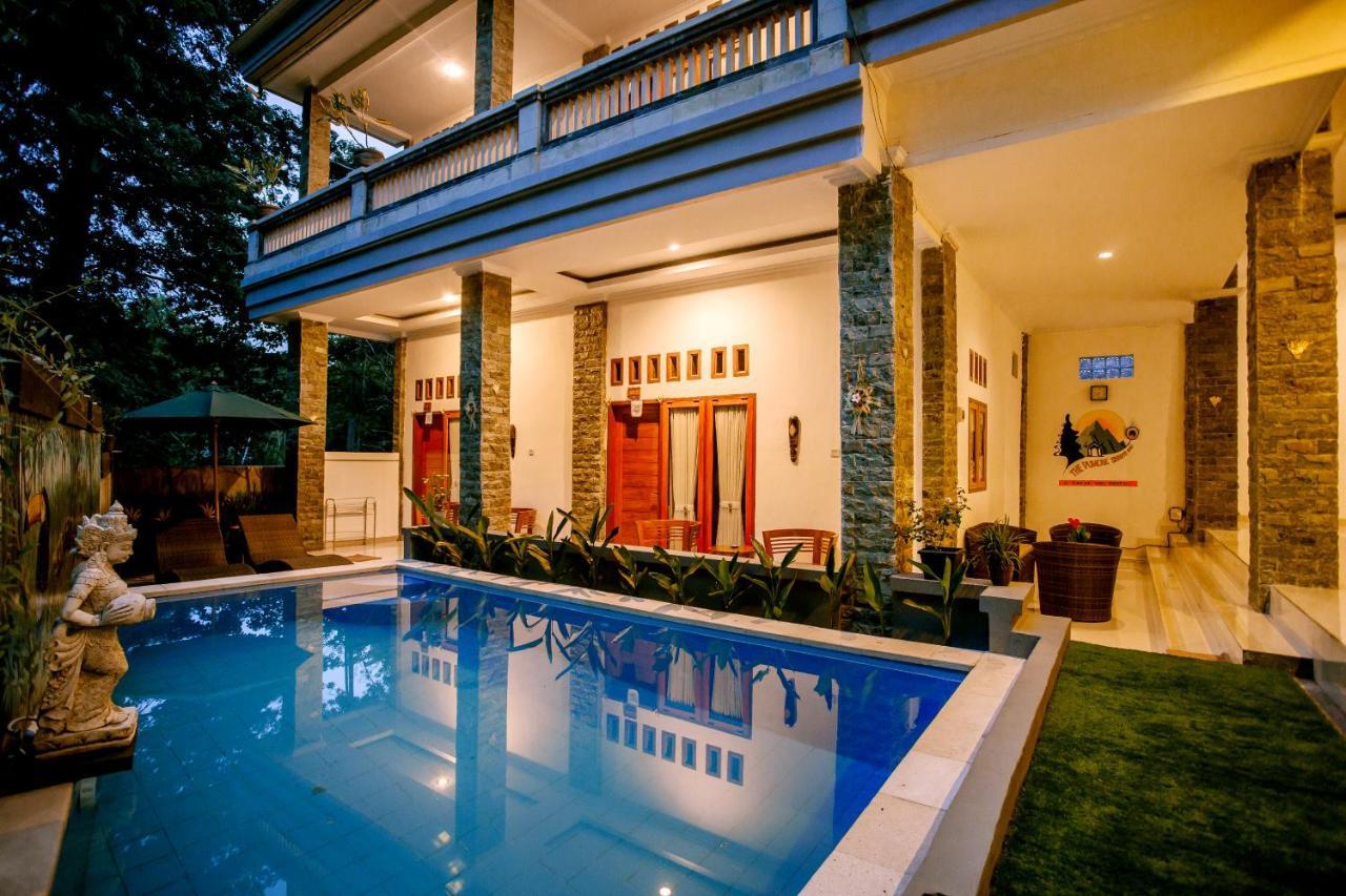 The Puncak Santhi Inn Batununggul المظهر الخارجي الصورة