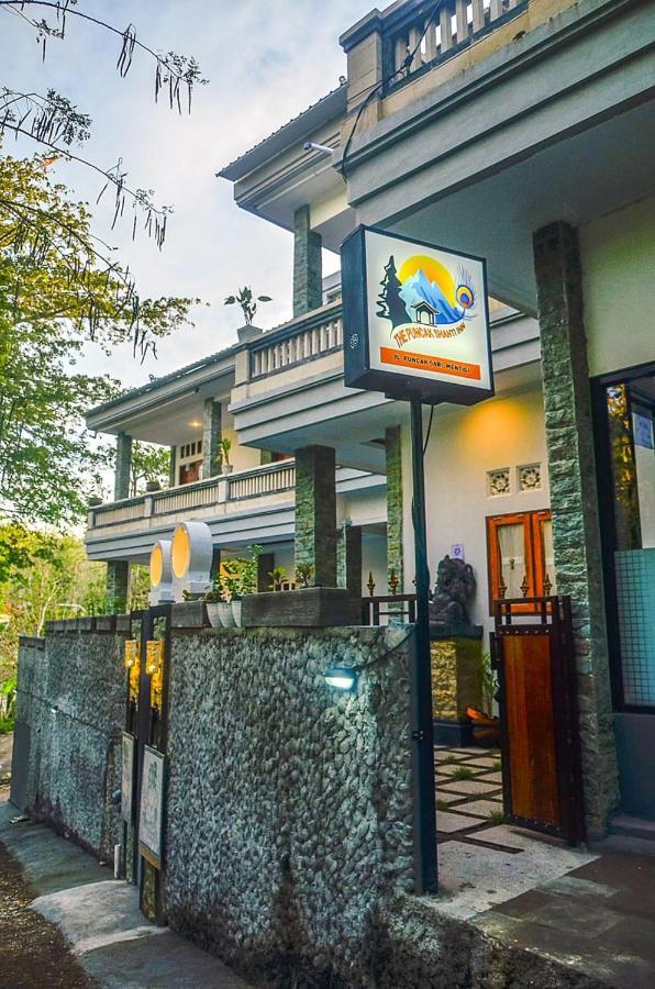 The Puncak Santhi Inn Batununggul المظهر الخارجي الصورة