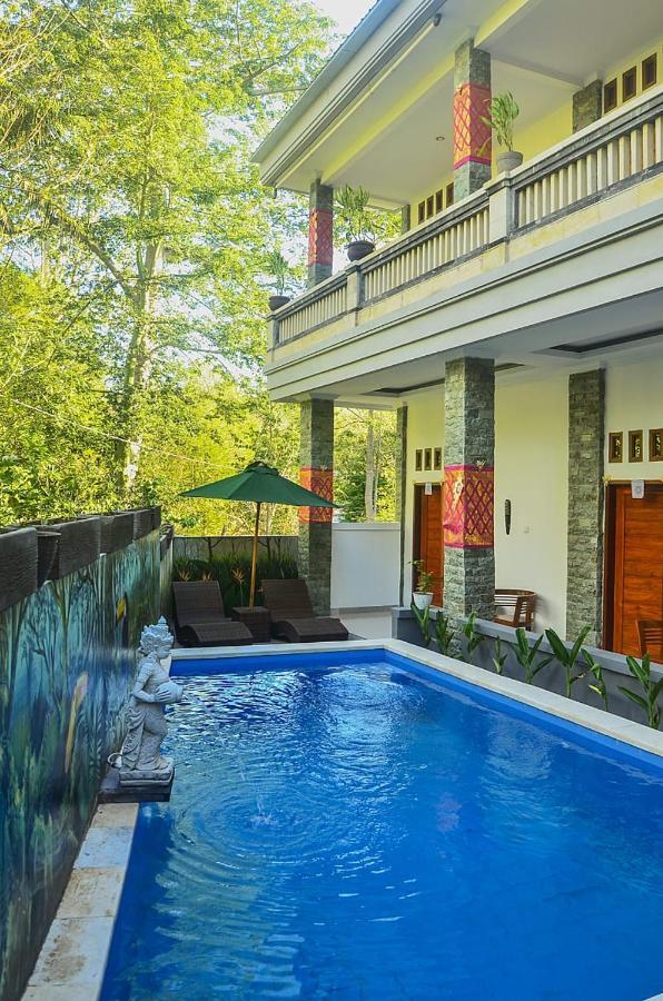 The Puncak Santhi Inn Batununggul المظهر الخارجي الصورة