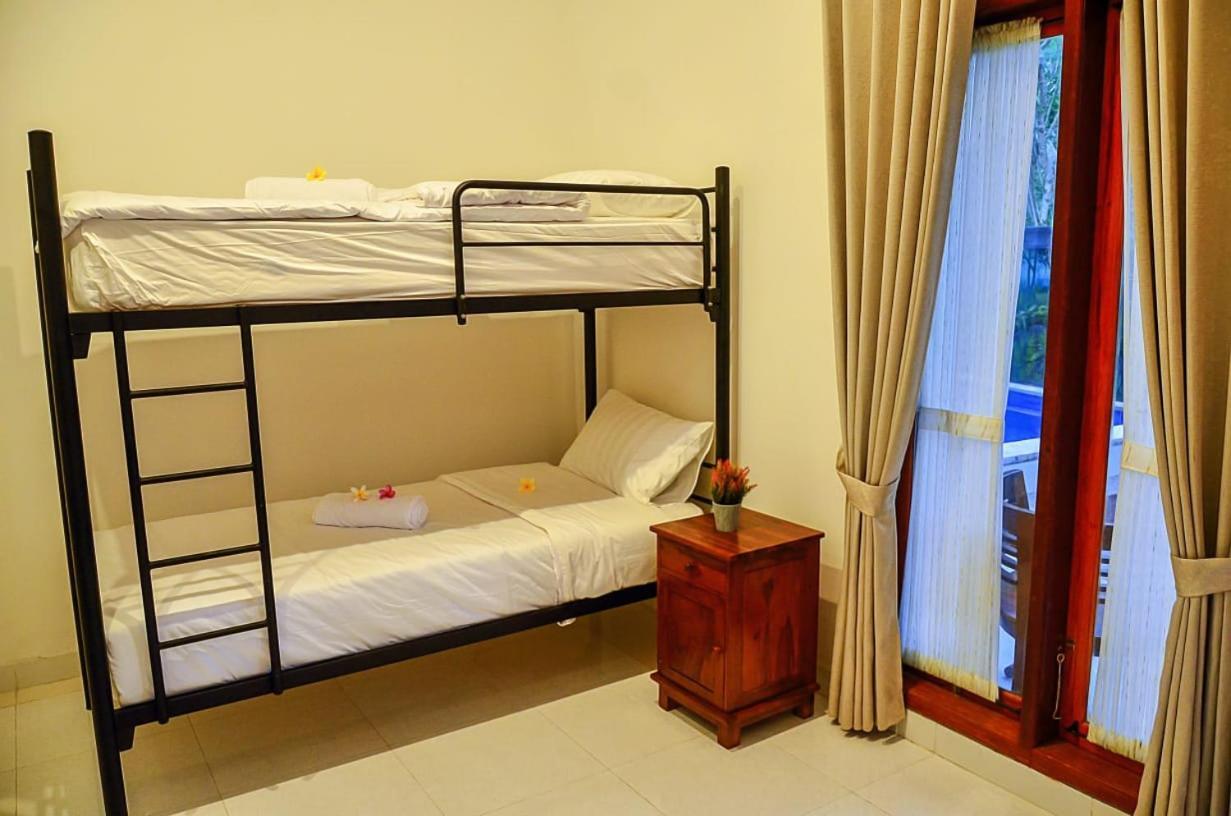 The Puncak Santhi Inn Batununggul المظهر الخارجي الصورة